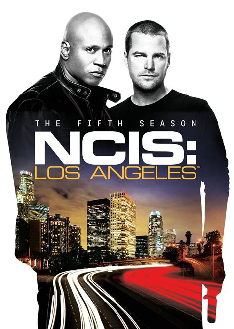 ncis los angeles season 5